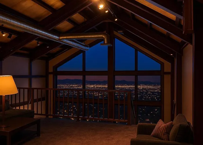 Desert Mountainside A-frame | Stunning Views * Tucson