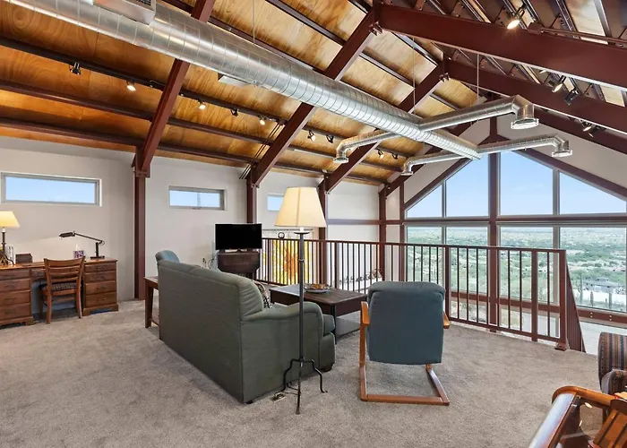 Desert Mountainside A-frame | Stunning Views * Tucson