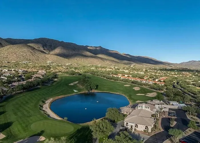 Desert Mountainside A-frame | Stunning Views *