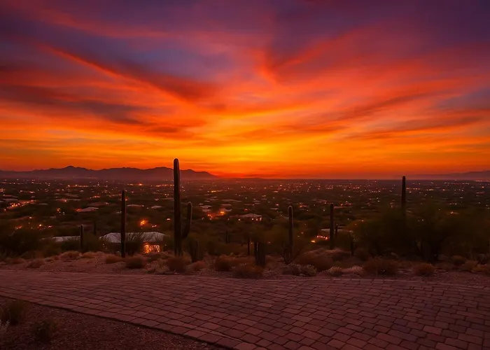 Desert Mountainside A-frame | Stunning Views Holiday home *